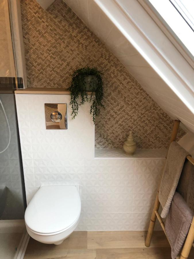 Gite Loufiosa Vannes Exterior photo