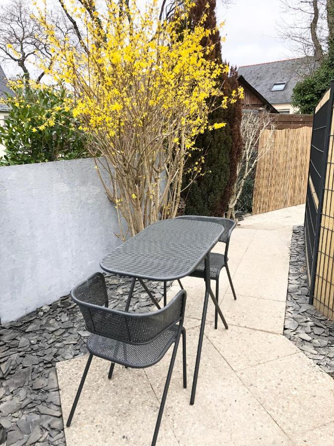 Gite Loufiosa Vannes Exterior photo